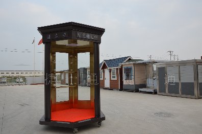 北京市朝陽(yáng)區(qū)定制批量報(bào)刊亭 書(shū)報(bào)亭