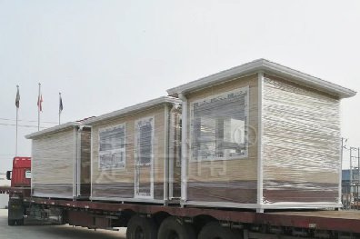 上海地區(qū)小學(xué)門(mén)衛(wèi)室雕花板崗?fù)ぱb車發(fā)貨實(shí)拍