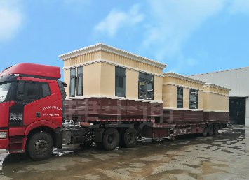 河南鄭州市售貨亭廠家哪家好？